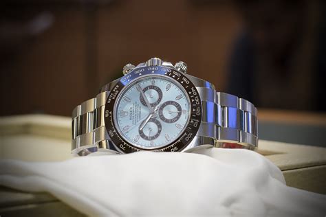 platinum-rolex-daytona-basel-2013|The Platinum Rolex Daytona 116506 – Post Basel World 2013.